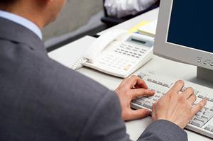 簡単な操作で素早くページ更新操作が行なえるCMS